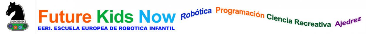Robótica, Programación, Extraescolares, 2017, Robotics, FutureKidsNow